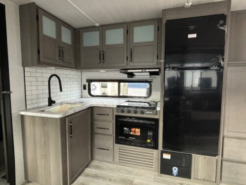 ROULOTTES MLR HIDEOUT 24 RBS 2025 9