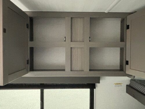 ROULOTTES MLR HIDEOUT 240BH 2025 11
