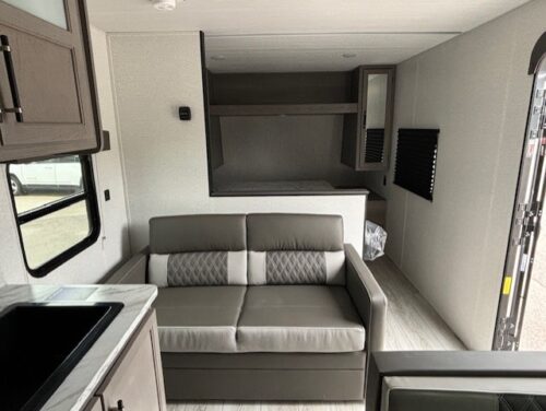ROULOTTES MLR HIDEOUT 240BH 2025 14