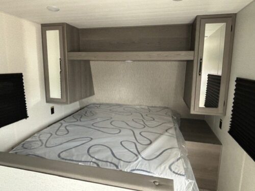 ROULOTTES MLR HIDEOUT 240BH 2025 15