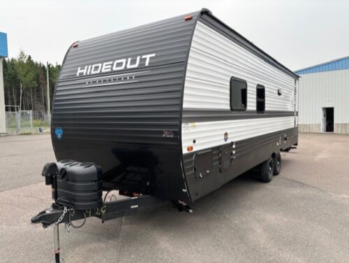 ROULOTTES MLR HIDEOUT 240BH 2025 2