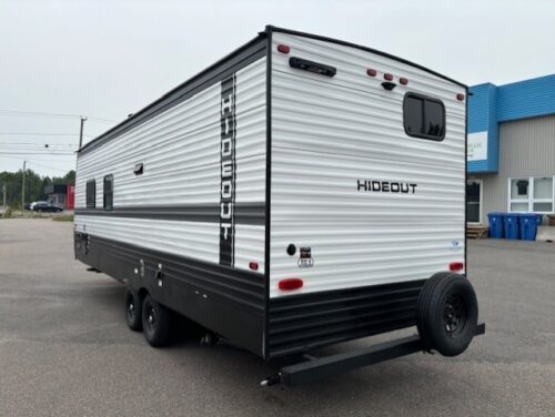 ROULOTTES MLR HIDEOUT 240BH 2025 3