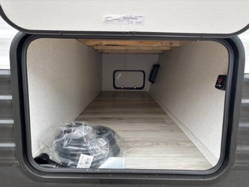 ROULOTTES MLR HIDEOUT 240BH 2025 5