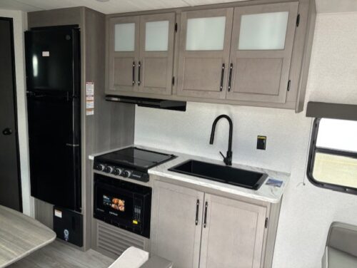 ROULOTTES MLR HIDEOUT 240BH 2025 7