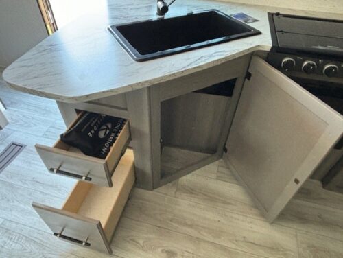 ROULOTTES MLR HIDEOUT 261BH 2025 10
