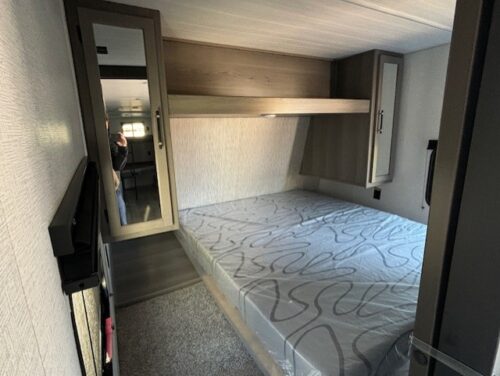 ROULOTTES MLR HIDEOUT 261BH 2025 18