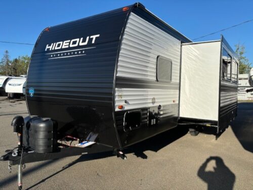 ROULOTTES MLR HIDEOUT 261BH 2025 2