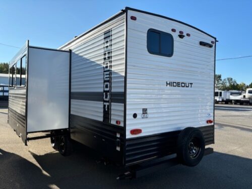 ROULOTTES MLR HIDEOUT 261BH 2025 3