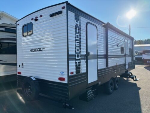 ROULOTTES MLR HIDEOUT 261BH 2025 4