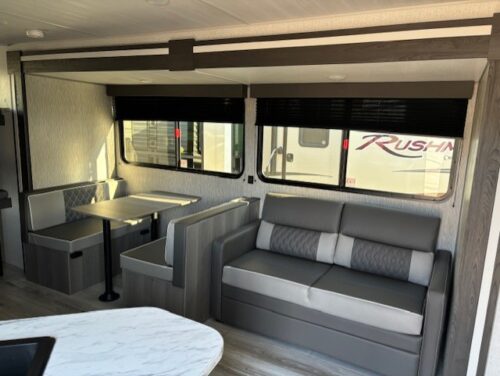 ROULOTTES MLR HIDEOUT 261BH 2025 8