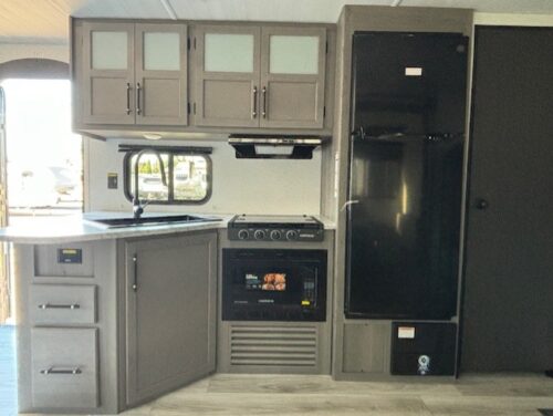 ROULOTTES MLR HIDEOUT 261BH 2025 9