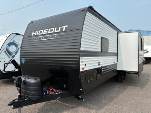 ROULOTTES MLR HIDEOUT 291BR 2025 2