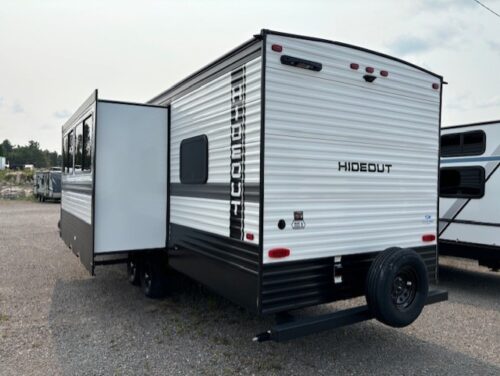 ROULOTTES MLR HIDEOUT 291BR 2025 3