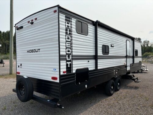 ROULOTTES MLR HIDEOUT 291BR 2025 4