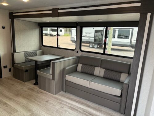 ROULOTTES MLR HIDEOUT 291BR 2025 7