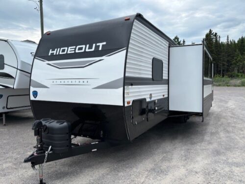 ROULOTTES MLR HIDEOUT 31BRD 2024 2