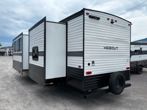 ROULOTTES MLR HIDEOUT 31BRD 2024 3