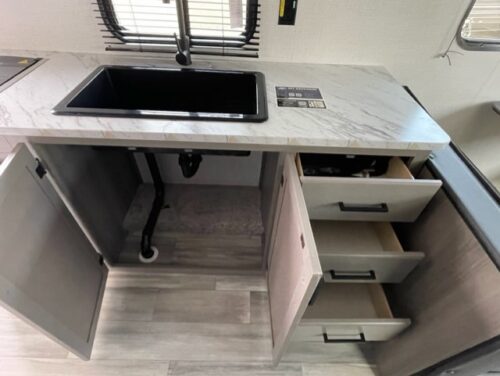ROULOTTES MLR HIDEOUT SPORT 200RL 2024 12
