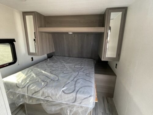 ROULOTTES MLR HIDEOUT SPORT 200RL 2024 17