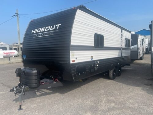 ROULOTTES MLR HIDEOUT SPORT 200RL 2024 2