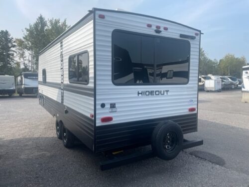 ROULOTTES MLR HIDEOUT SPORT 200RL 2024 3
