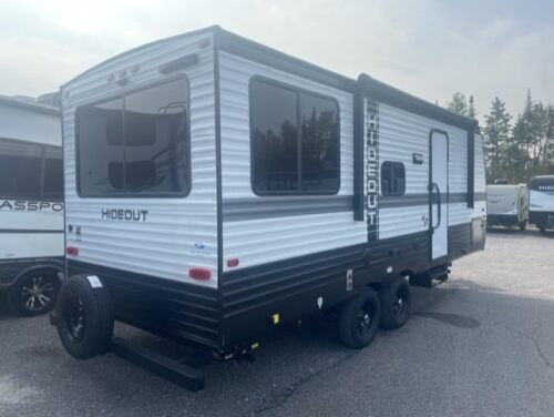ROULOTTES MLR HIDEOUT SPORT 200RL 2024 4