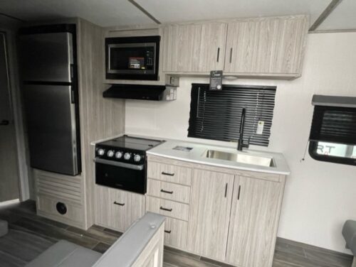 ROULOTTES MLR PASSPORT 219BH 2023 10