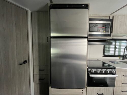 ROULOTTES MLR PASSPORT 219BH 2023 12