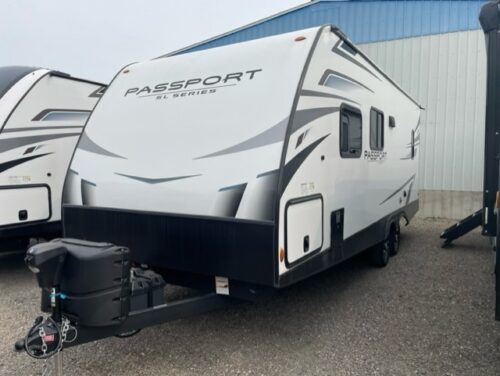 ROULOTTES MLR PASSPORT 219BH 2023 2