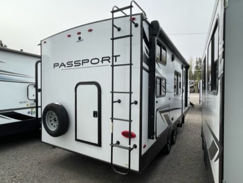 ROULOTTES MLR PASSPORT 219BH 2023 4