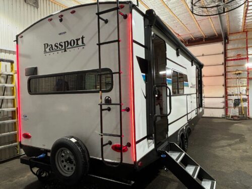 ROULOTTES MLR PASSPORT 2450RK 2025 3