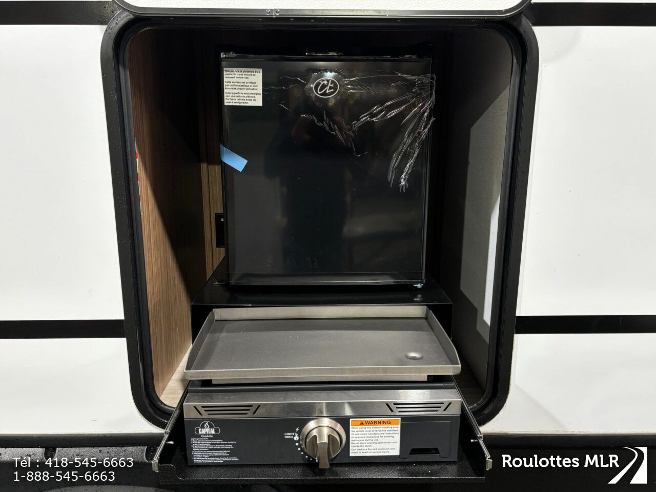 ROULOTTES MLR PASSPORT 2450RK 2025 5
