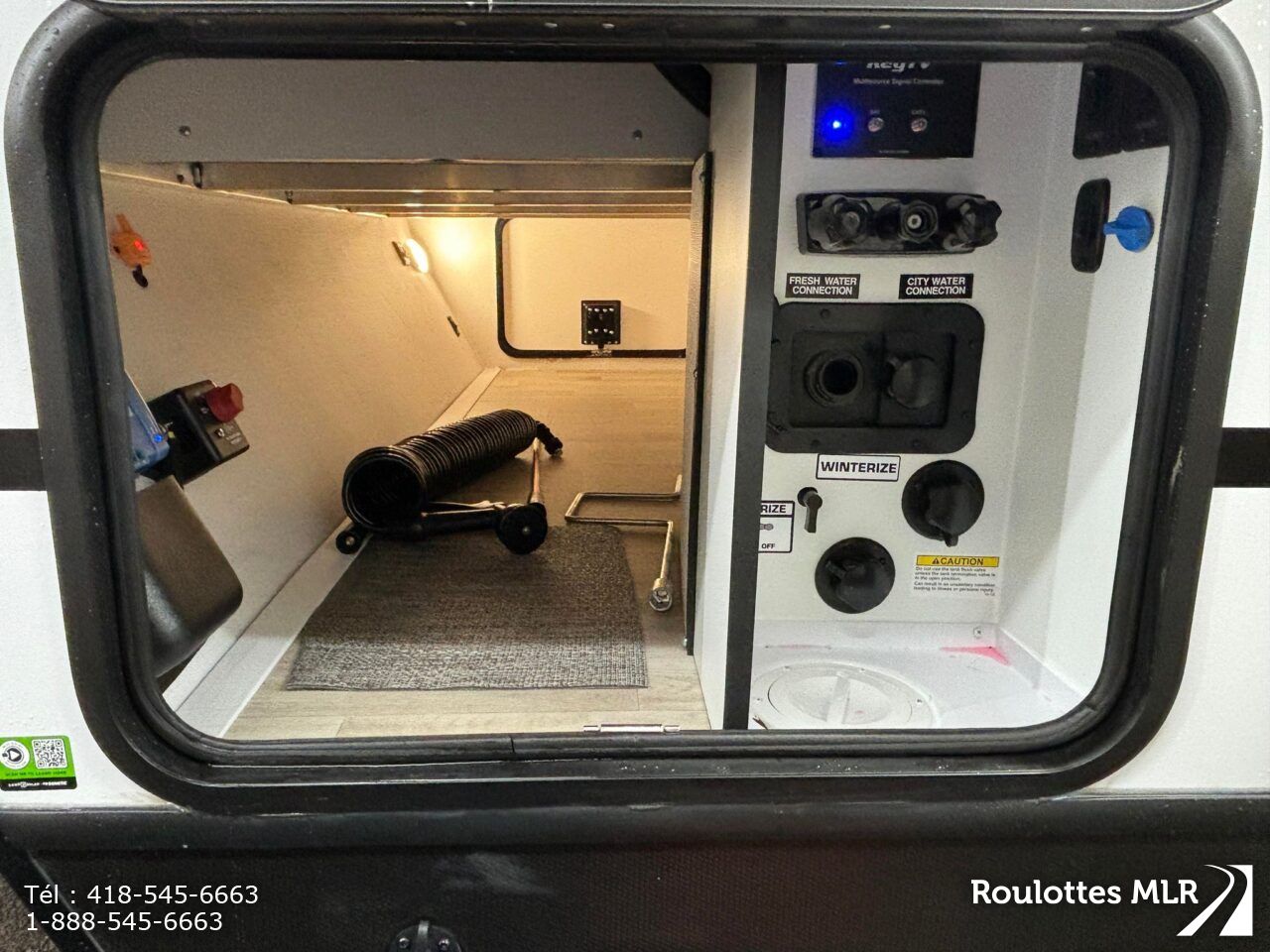ROULOTTES MLR PASSPORT 2450RK 2025 7