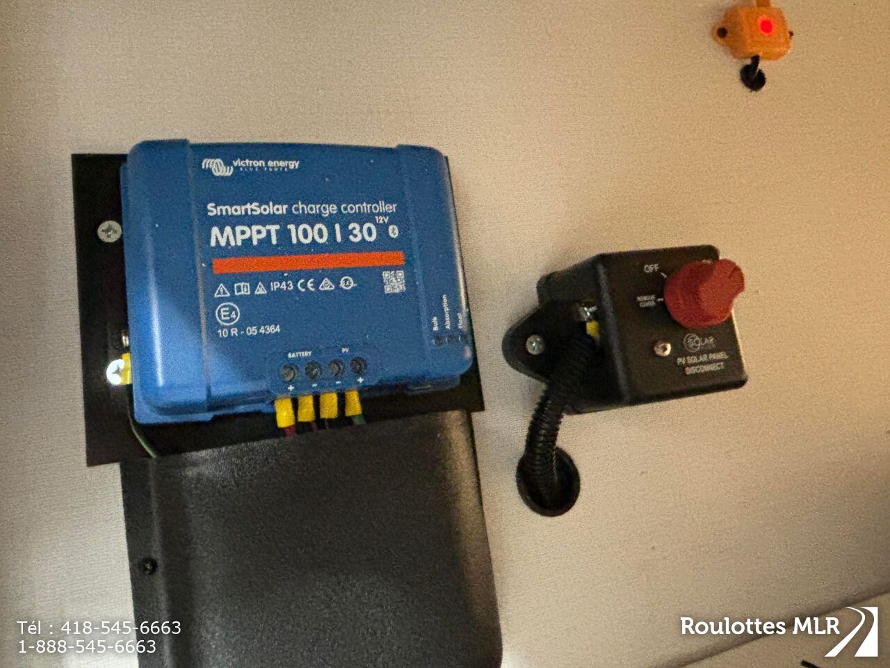 ROULOTTES MLR PASSPORT 2450RK 2025 8