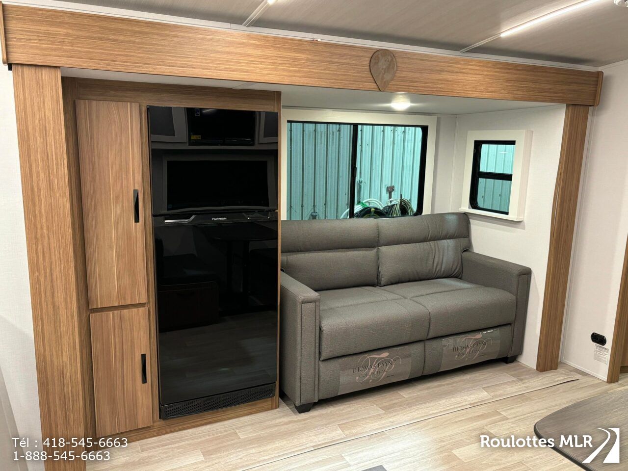 ROULOTTES MLR PASSPORT 2450RK 2025 9