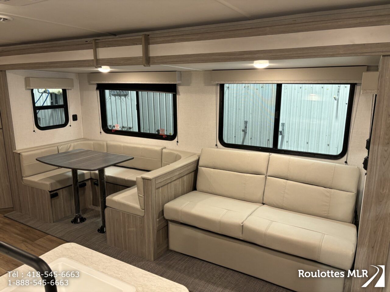 ROULOTTES MLR PASSPORT 284QB 2025 1