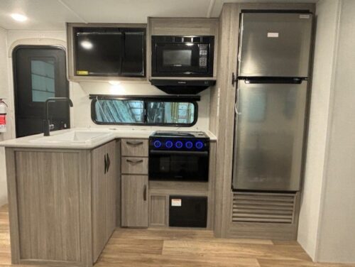 ROULOTTES MLR PASSPORT 284QB 2025 2