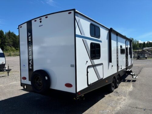 ROULOTTES MLR PASSPORT 284QB 2025 20