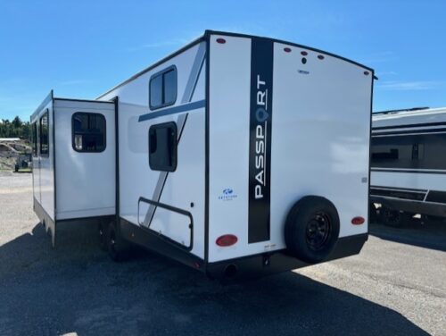 ROULOTTES MLR PASSPORT 284QB 2025 21