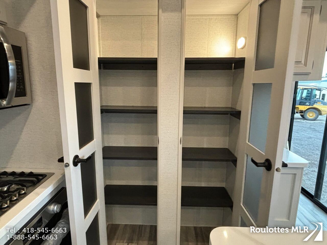 ROULOTTES MLR RETREAT 39FLFT 2025 13
