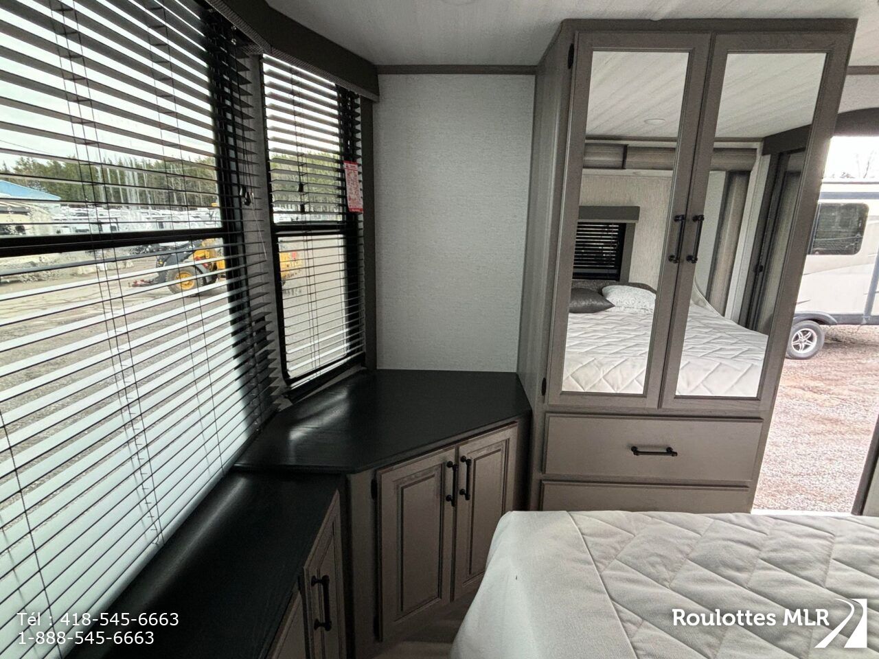 ROULOTTES MLR RETREAT 39FLFT 2025 16