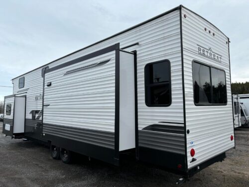 ROULOTTES MLR RETREAT 39FLFT 2025 3