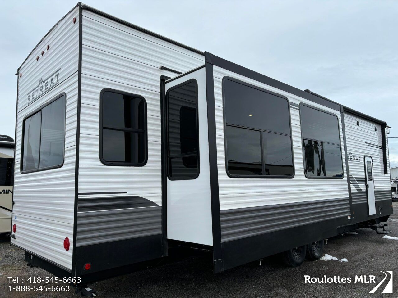 ROULOTTES MLR RETREAT 39FLFT 2025 4