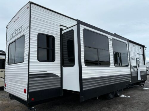 ROULOTTES MLR RETREAT 39FLFT 2025 4