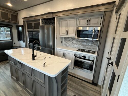 ROULOTTES MLR RETREAT 39FLFT 2025 5