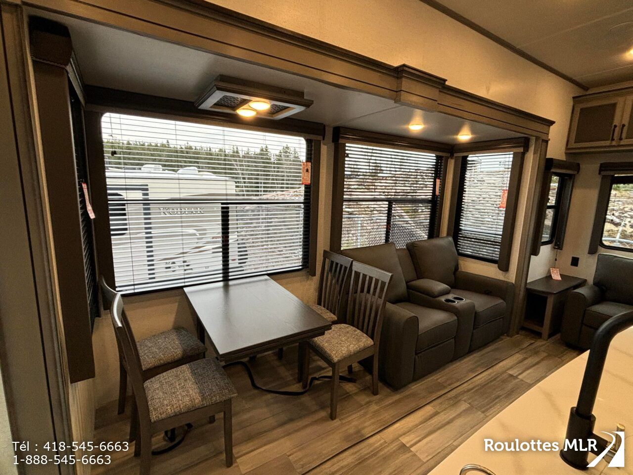 ROULOTTES MLR RETREAT 39FLFT 2025 6