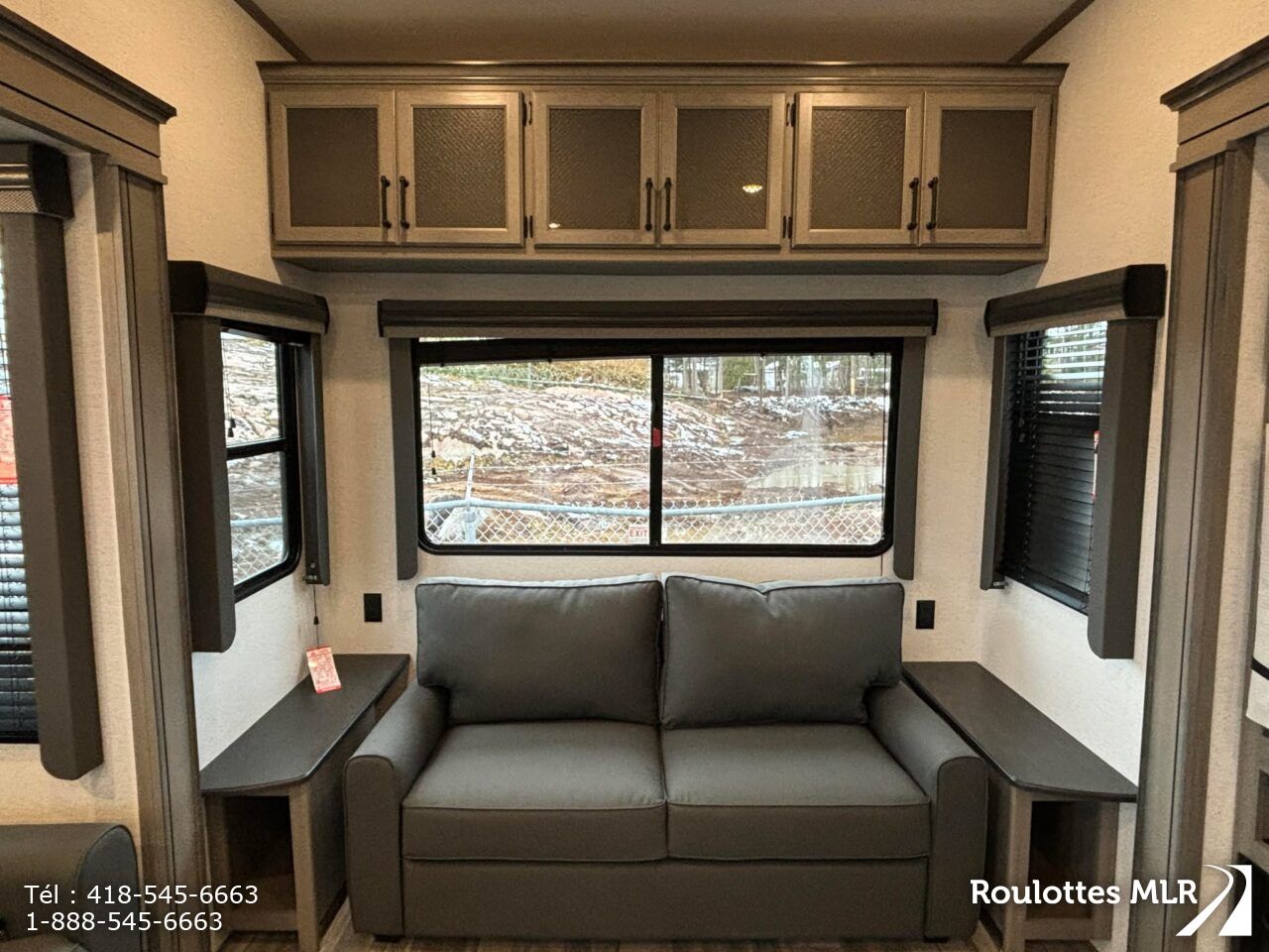 ROULOTTES MLR RETREAT 39FLFT 2025 7