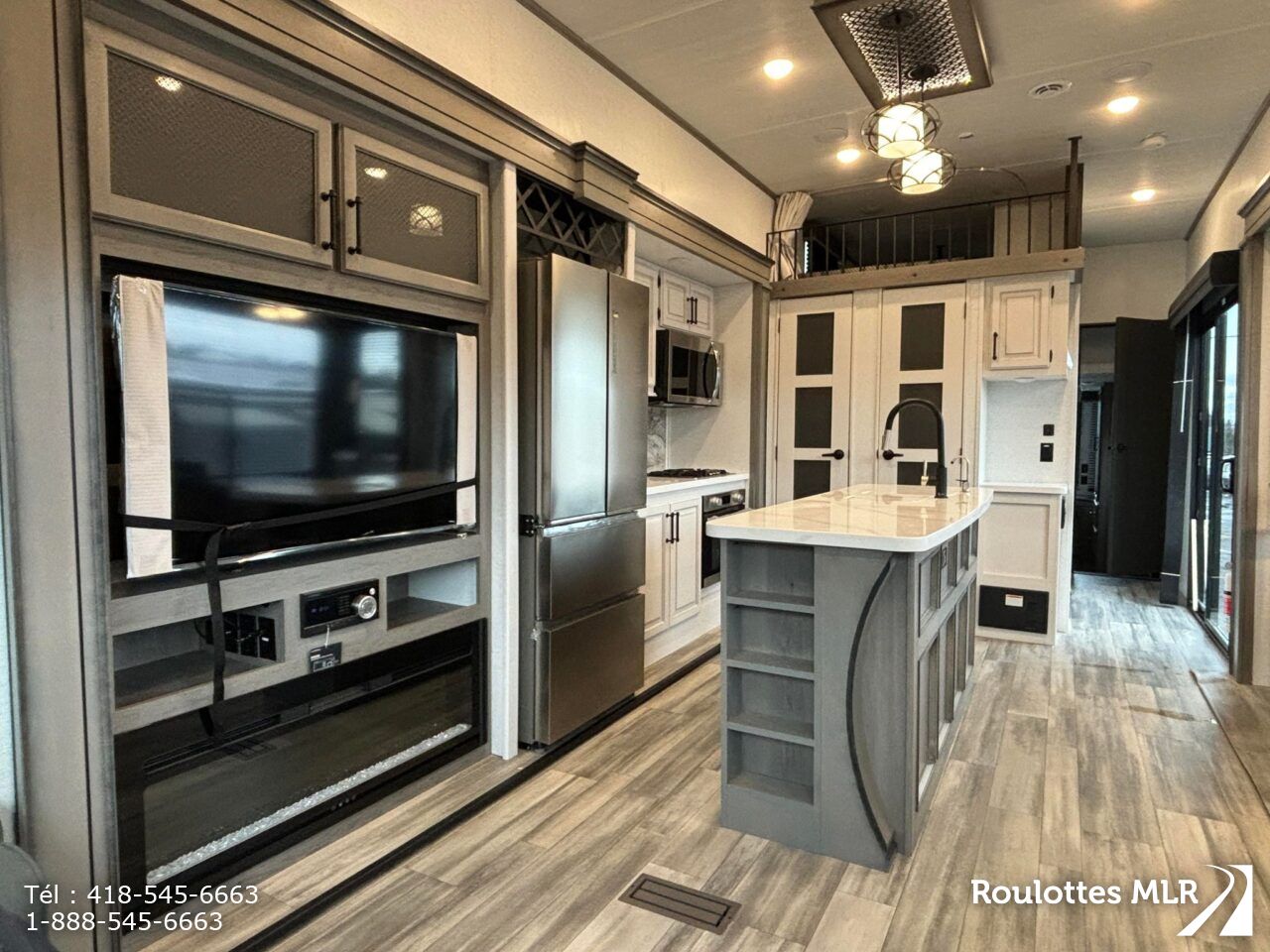 ROULOTTES MLR RETREAT 39FLFT 2025 8