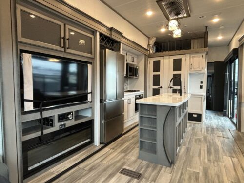 ROULOTTES MLR RETREAT 39FLFT 2025 8