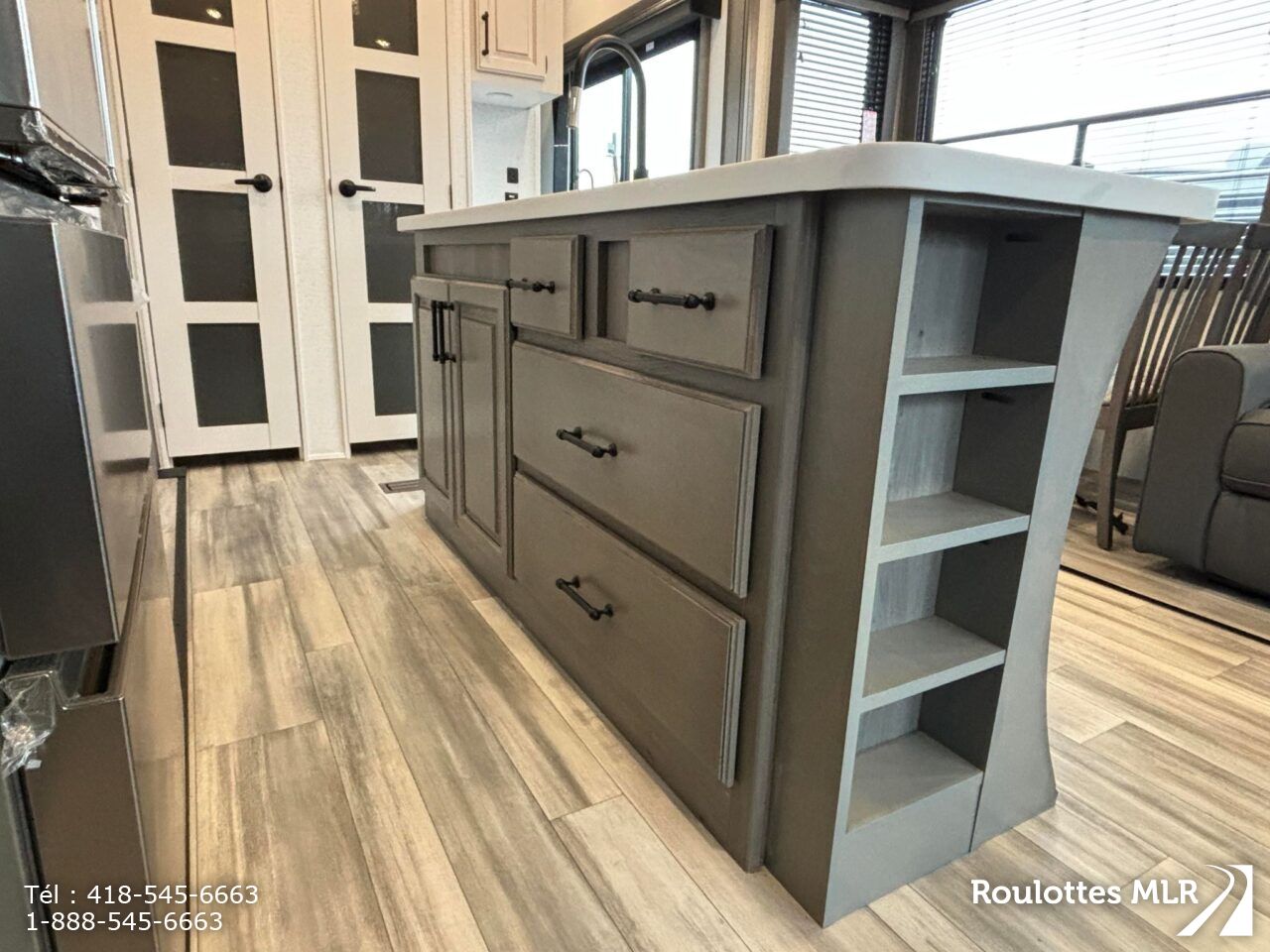ROULOTTES MLR RETREAT 39FLFT 2025 9